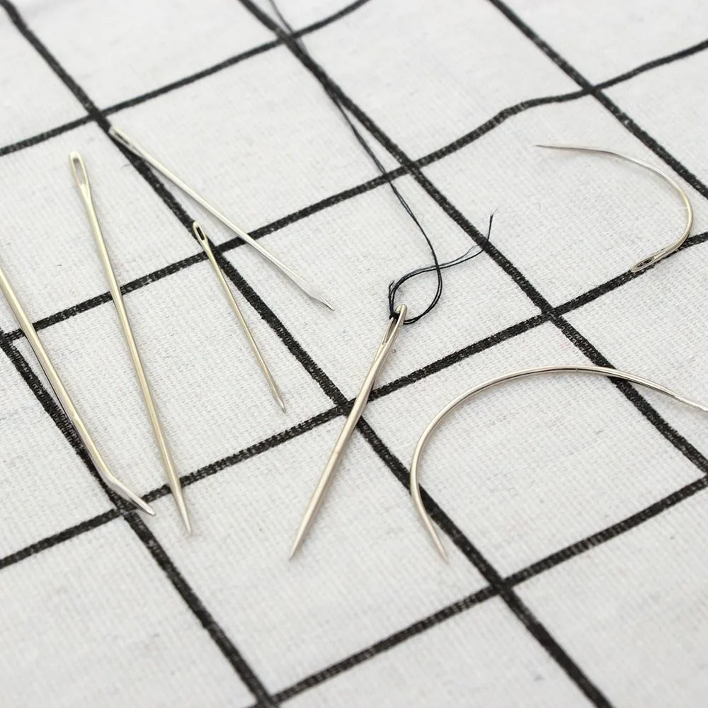 7 шт./компл. набор инструментов для шитья кожи | Дом и сад