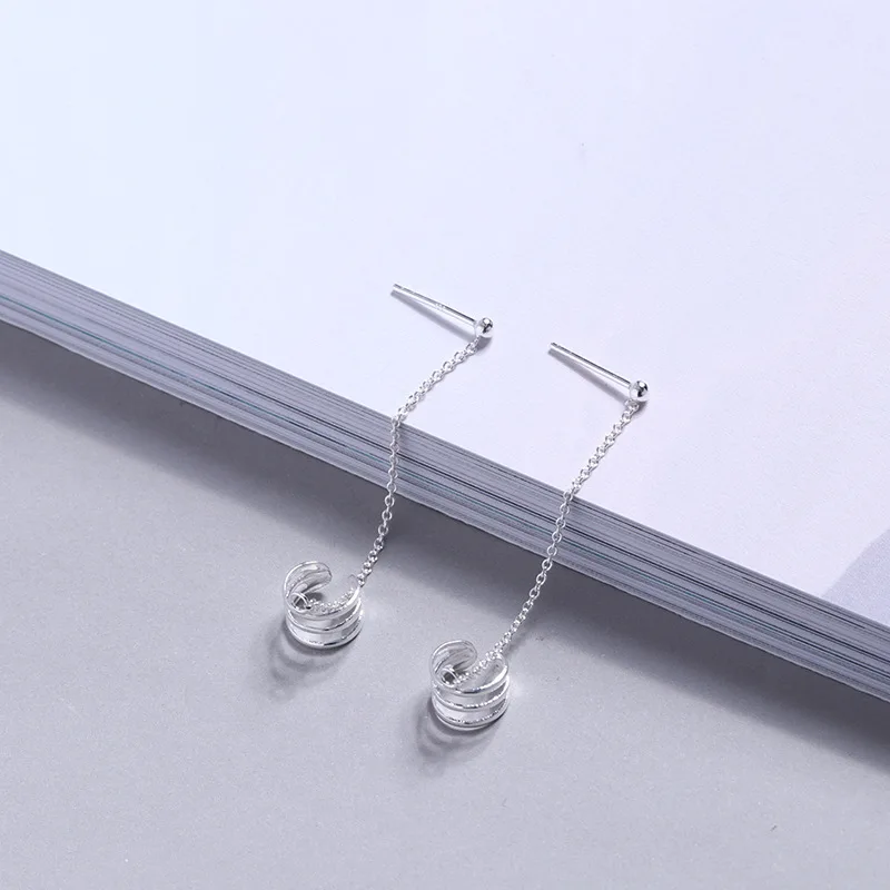 Серьги клипсы для женщин модные мужские серьги хряща уха в стиле хип хоп