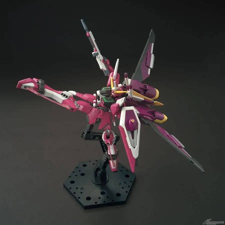 Bandai сборка модель HG HGCE 231 1/144 ZGMF-X19A бесконечное справедливости воина гундама SEEDAction