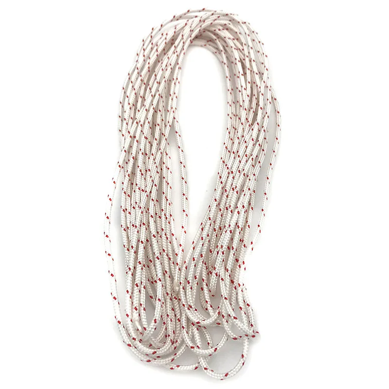 Розничная торговля 10 м кусторез для бензопилы стартовый шнур Husqvarna Partner Poulan Stihl MS180