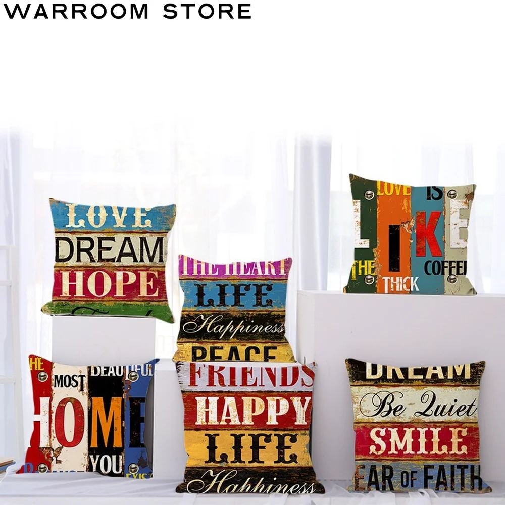 

Наволочка с надписью Among Us, Детская наволочка с игровым узором, односторонняя квадратная подушка с принтом, Наволочка украшения для дома, дл...