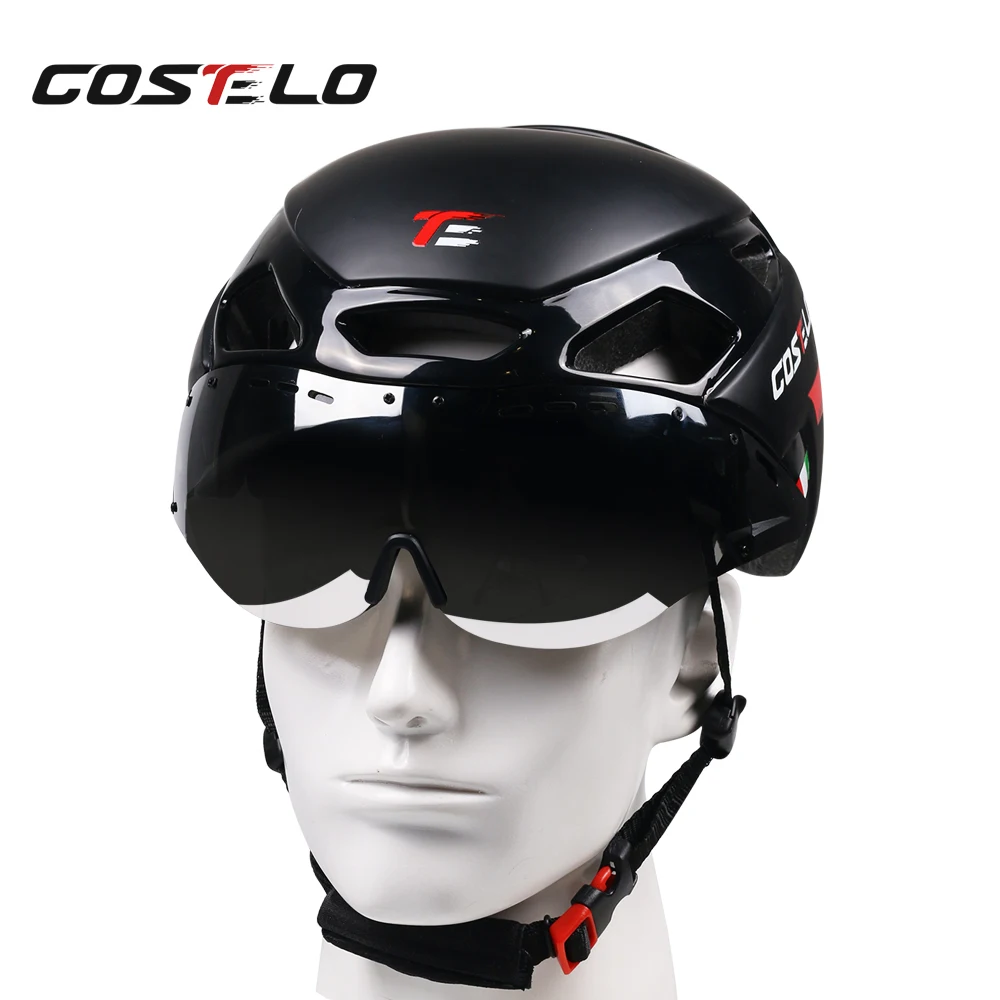 Costelo велосипедный светильник шлем для горного велосипеда скоростной Airo RS Ciclismo