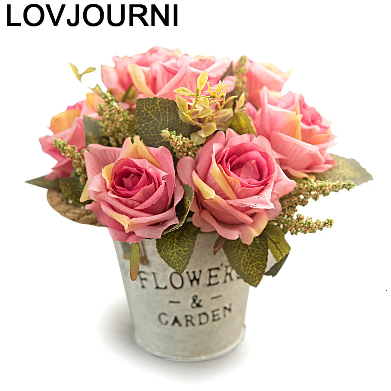 Para Jardim Dekoratif Vazo Ceramica Vaso De Flor аксессуары современные украшения для дома ваза