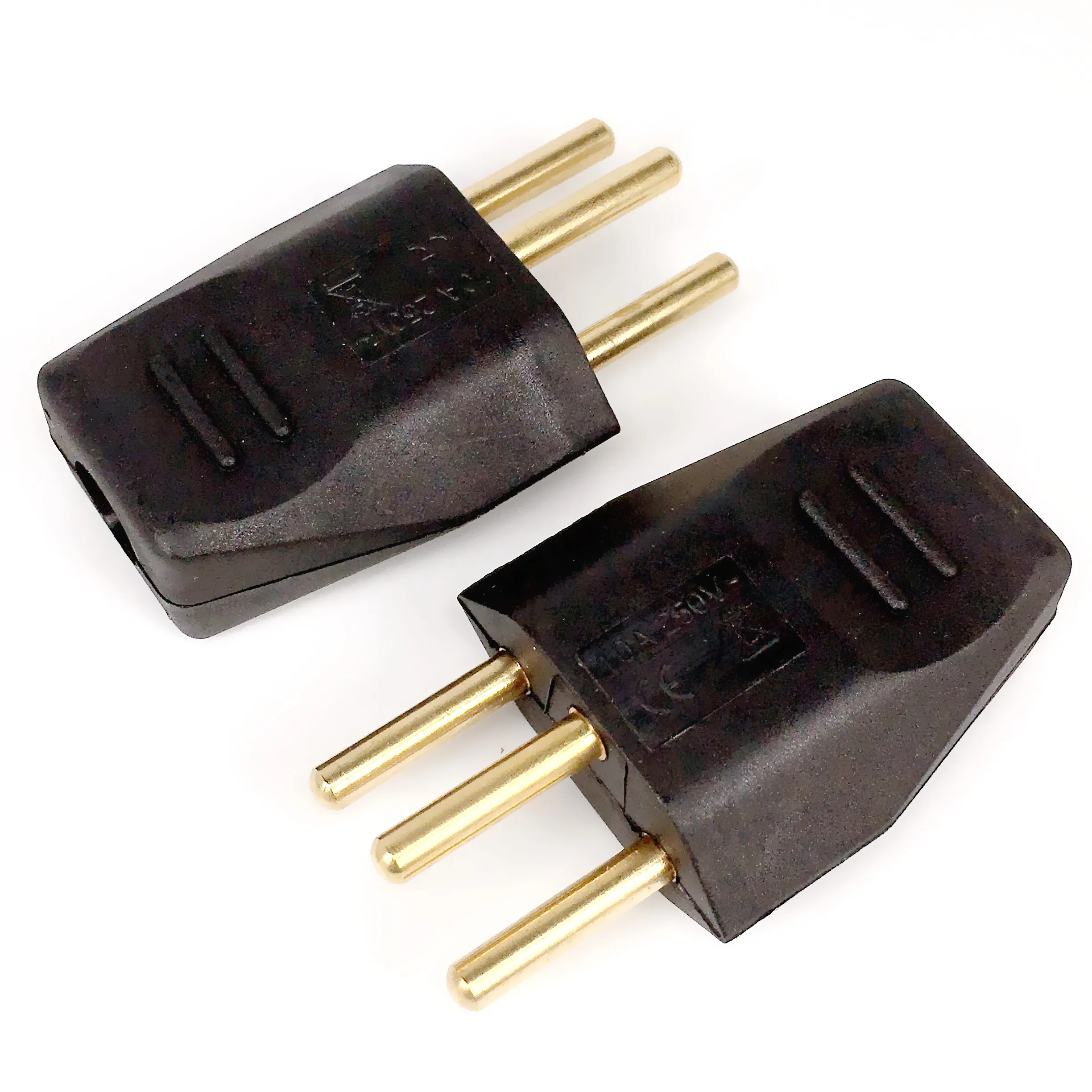 Швейцарская вилка адаптер питания переменного тока розетка 10 А 250 В швейцарский