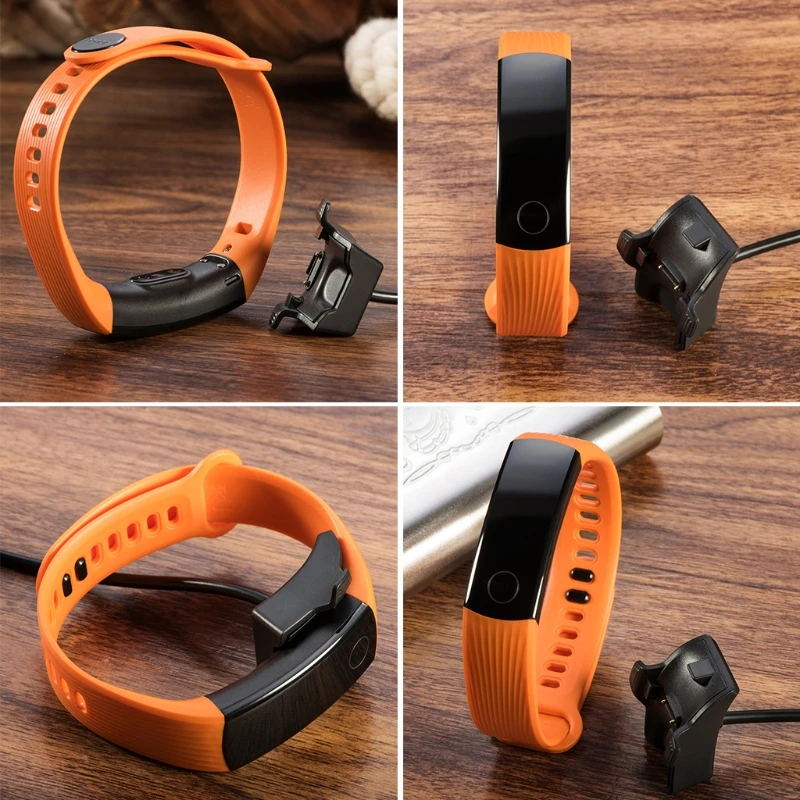 USB 2 0 зарядный кабель док станция зарядное устройство для Huawei Honor Band 3 Pro Смарт часы