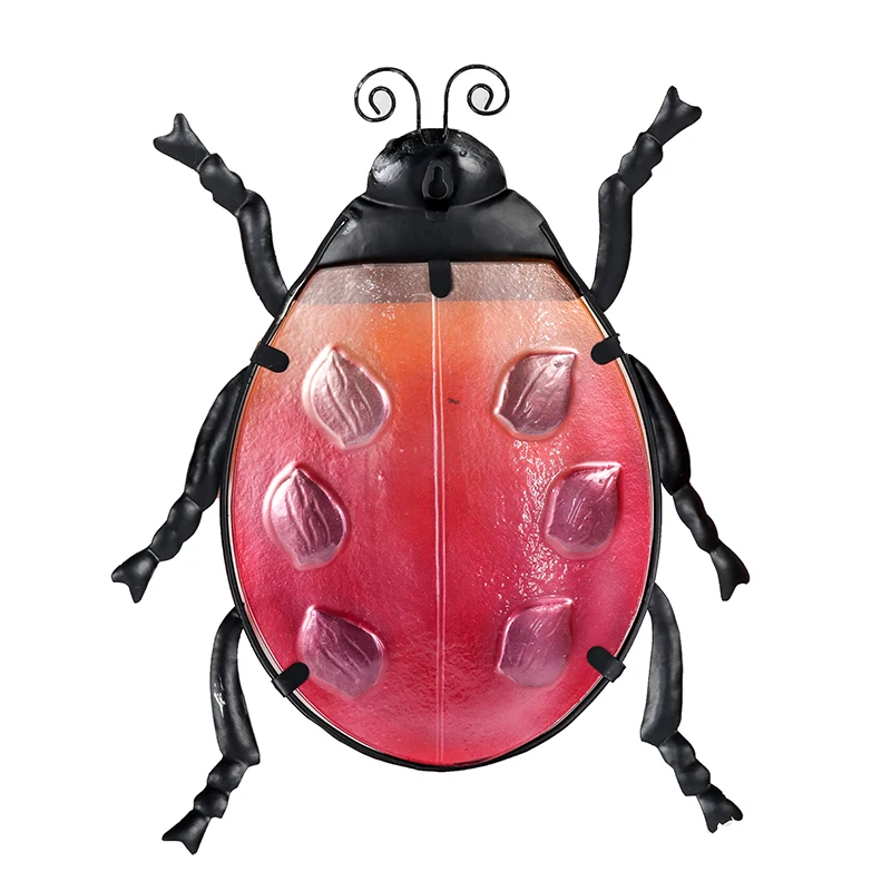 Металлическое художественное оформление для дома и сада наружные анималы Jardin с