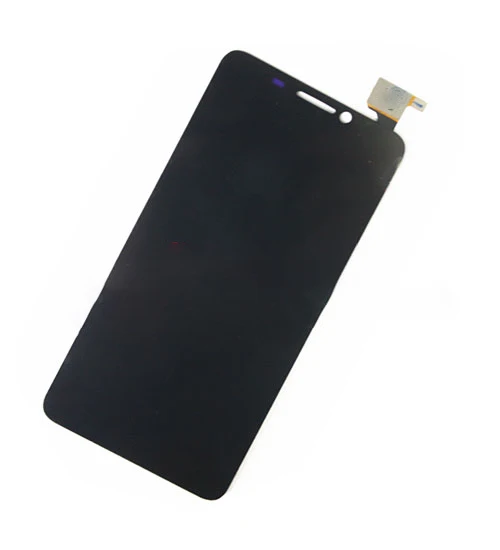 5 шт./лот ЖК-дисплей с кодирующий преобразователь сенсорного экрана в сборе для