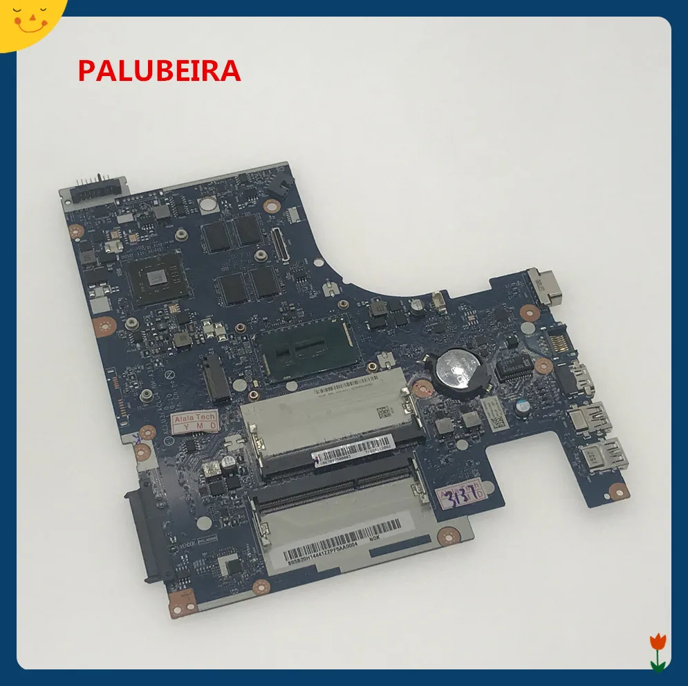 ACLU3/ACLU4 NM A361 для LENOVO G50 80 материнская плата ноутбука бортовой процессор 3558U +