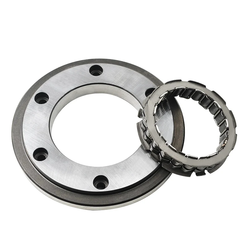 Motorcycle Starter Clutch One Way Bearing Flywheel  For YAMAHA YFM660R Raptor 660R 2004-2005 5LP-15590-10-00 Motorcycle Parts