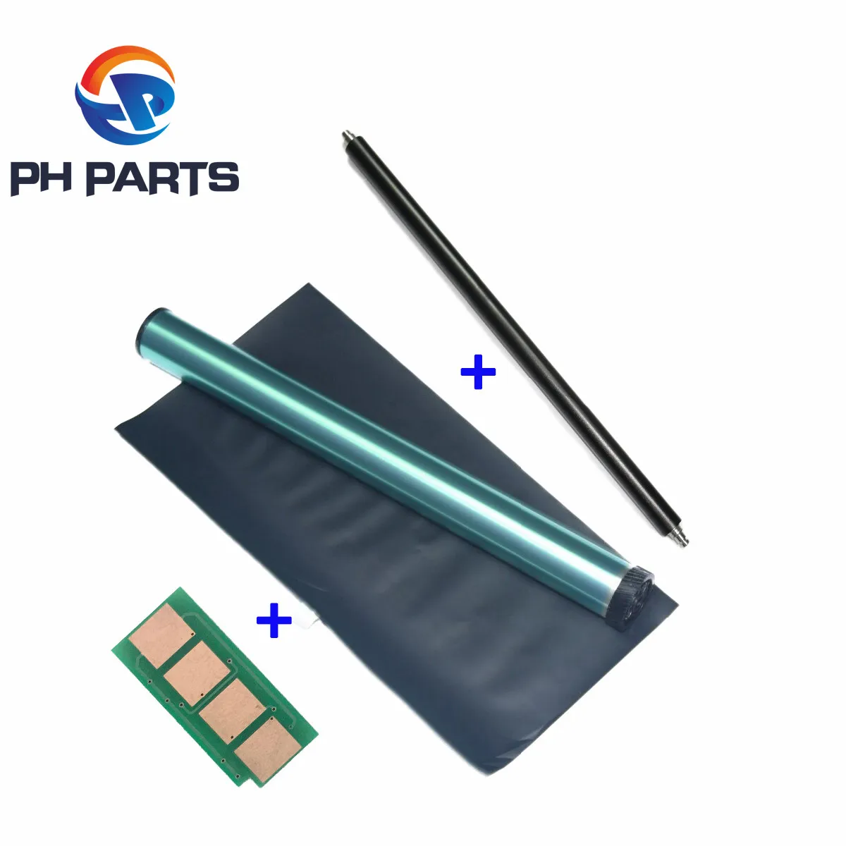 3 шт./компл. 1 комплект X PCR с OPC барабаном для Pantum P2500W P2505 M6200 M6500 M6505 M6600 M6607 |
