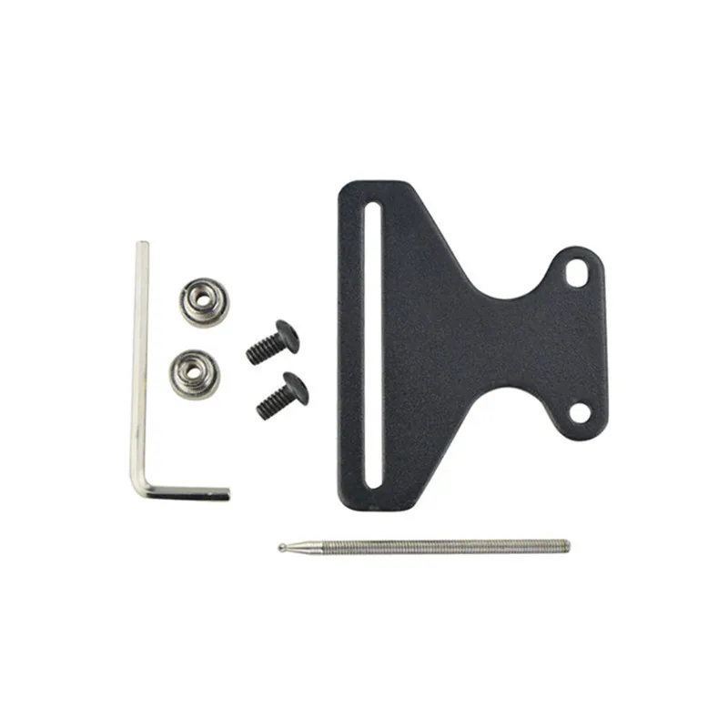 1 шт. стрельба из лука 1-контактный Рекурсивный лук лазерный микро-Регулируемый