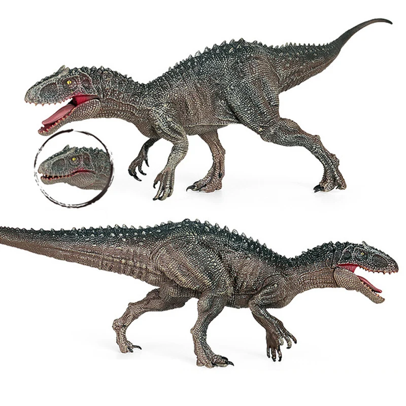 

Dinosaur Indominus Rex Classic Toy Figures Model Handmade Accessories Boy's Gift Furnishing Science Home Entertainment