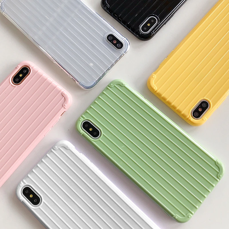 Redmi note 7 8 Pro Case Candy Color Phone Cover For Xiaomi 9T 9 Se lite Back on 7a K20 7pro 8pro | Мобильные телефоны и