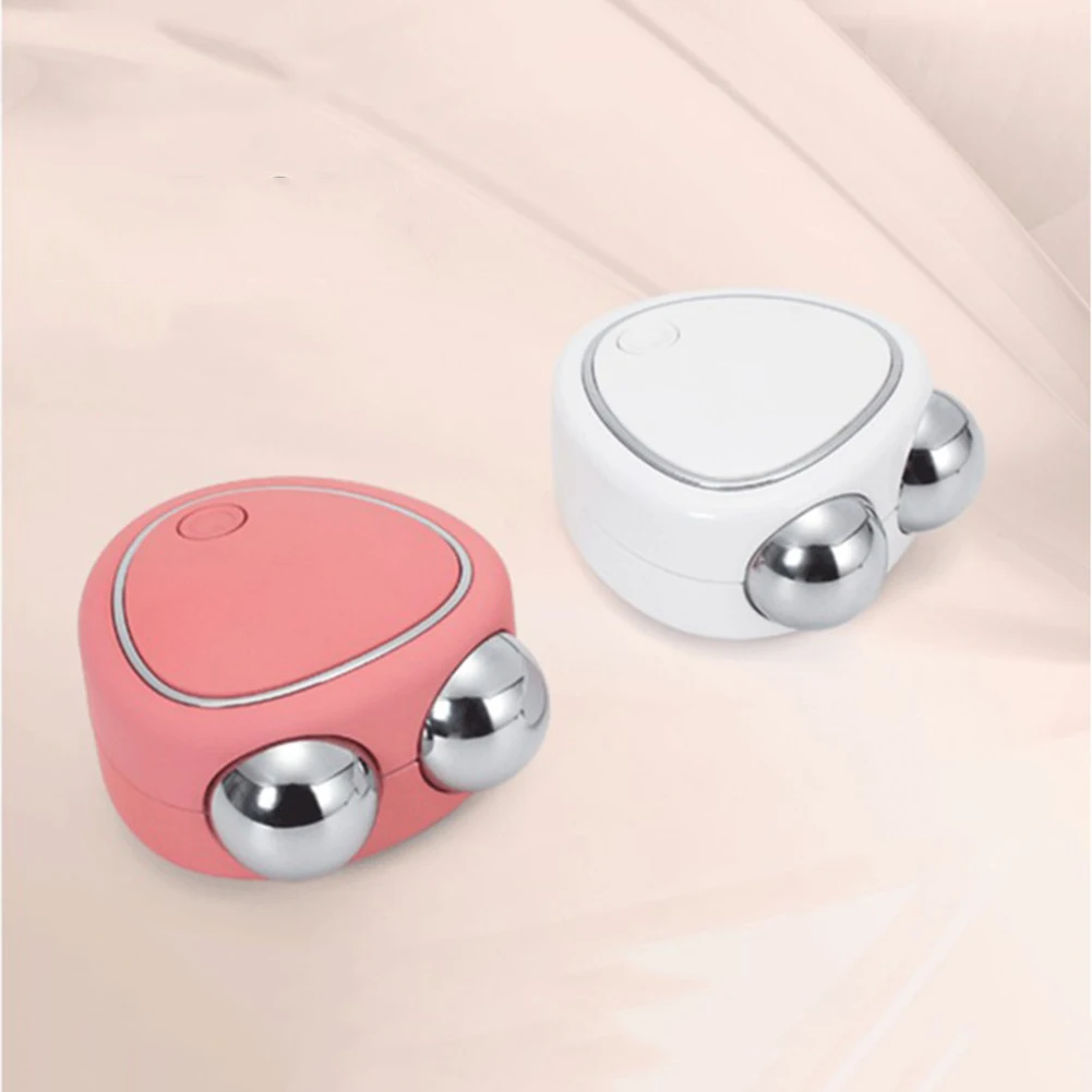 

EMS Face Lifter Face Massager Micro-Current Lifting and Firming Beauty Instrument Fat Burning Slimming Products Vibration Massag