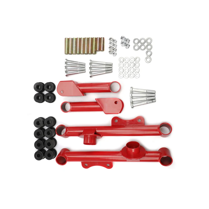 

Задний верхний и нижний трубчатый рычаг управления для Ford Mustang, задний верхний и нижний трубчатый рычаг управления 1979-2004