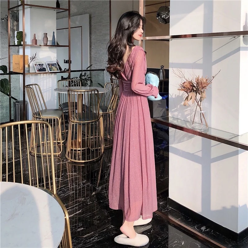 Винтажные Сексуальные Платья-макси для женщин вечернее платье миди с блестками