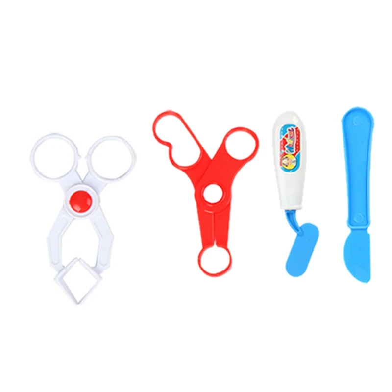 Детский мультяшный рюкзак через дом чемоданы игрушки доктор кухня инженерные