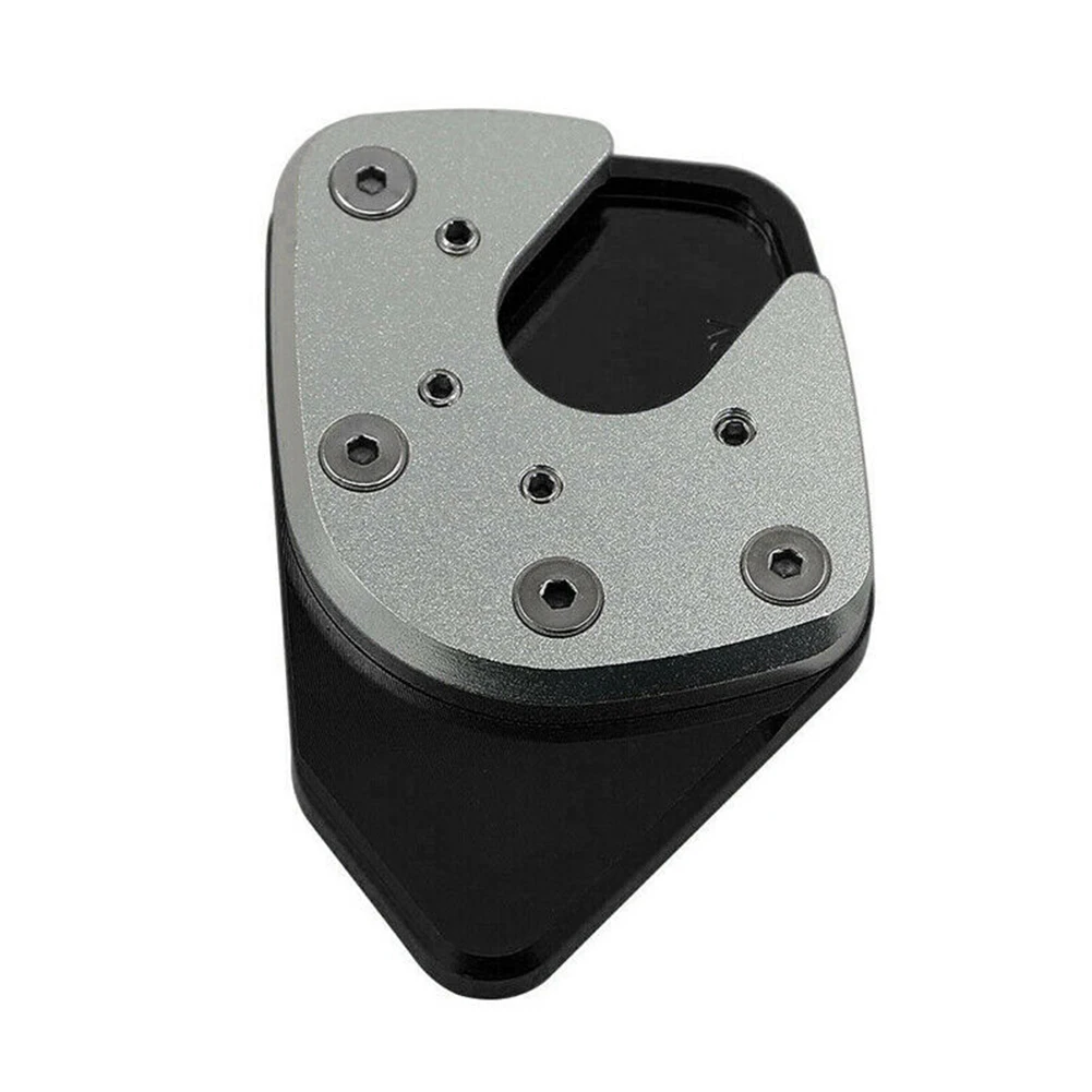 Профессиональное расширение части пластины мотоцикла боковой кик стенд боковая