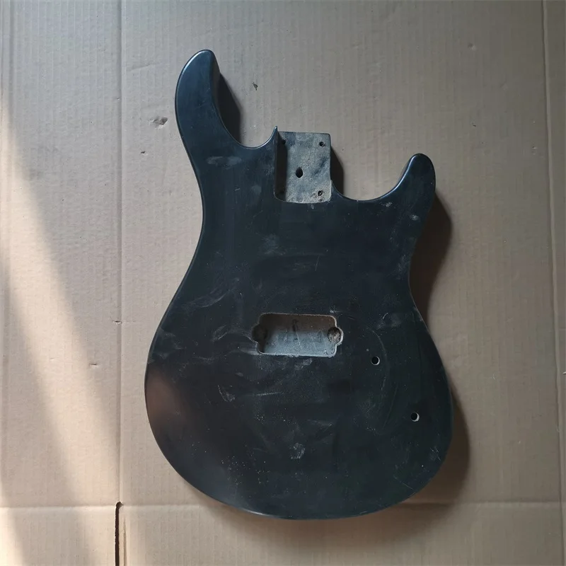 

JNTM Electric Guitar Semi-finished Body Unfinished DIY Guitar Body (412)