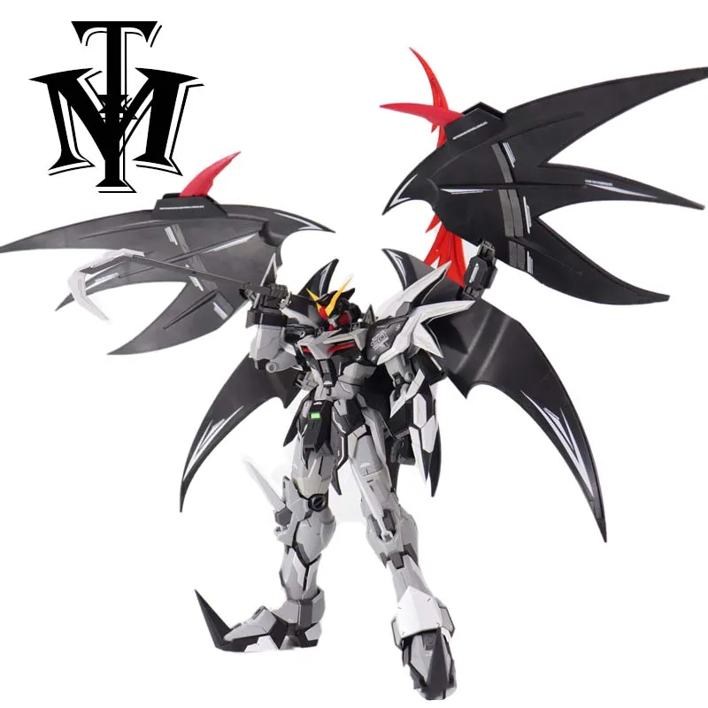 Аниме Super Nova Endless Waltzl MG 1/100 Gundam Deathscythe Hell XXXG 01D Модель сборная экшн фигурка Робот