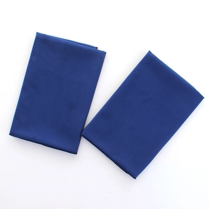 Быстросохнущее купальное полотенце 30х90см Сетчатое пляжное фитнес зал Йога Бег