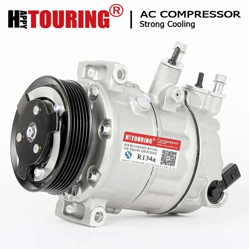 Для компрессора переменного тока VW Polo Skoda Octavia Rapid 5Q0820803E 5Q0820803G 5Q0820803 5Q0820803A 5Q0820803C