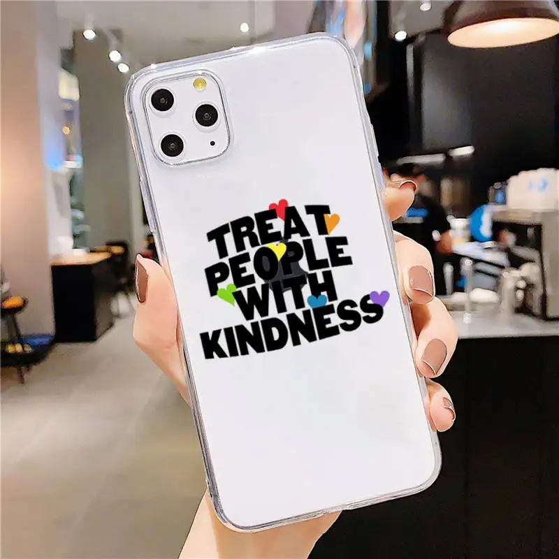 

Harry Styles Love On Tour 2020 Phone Case Transparent soft For iphone 5 5s 5c se 6 6s 7 8 11 12 plus mini x xs xr pro max