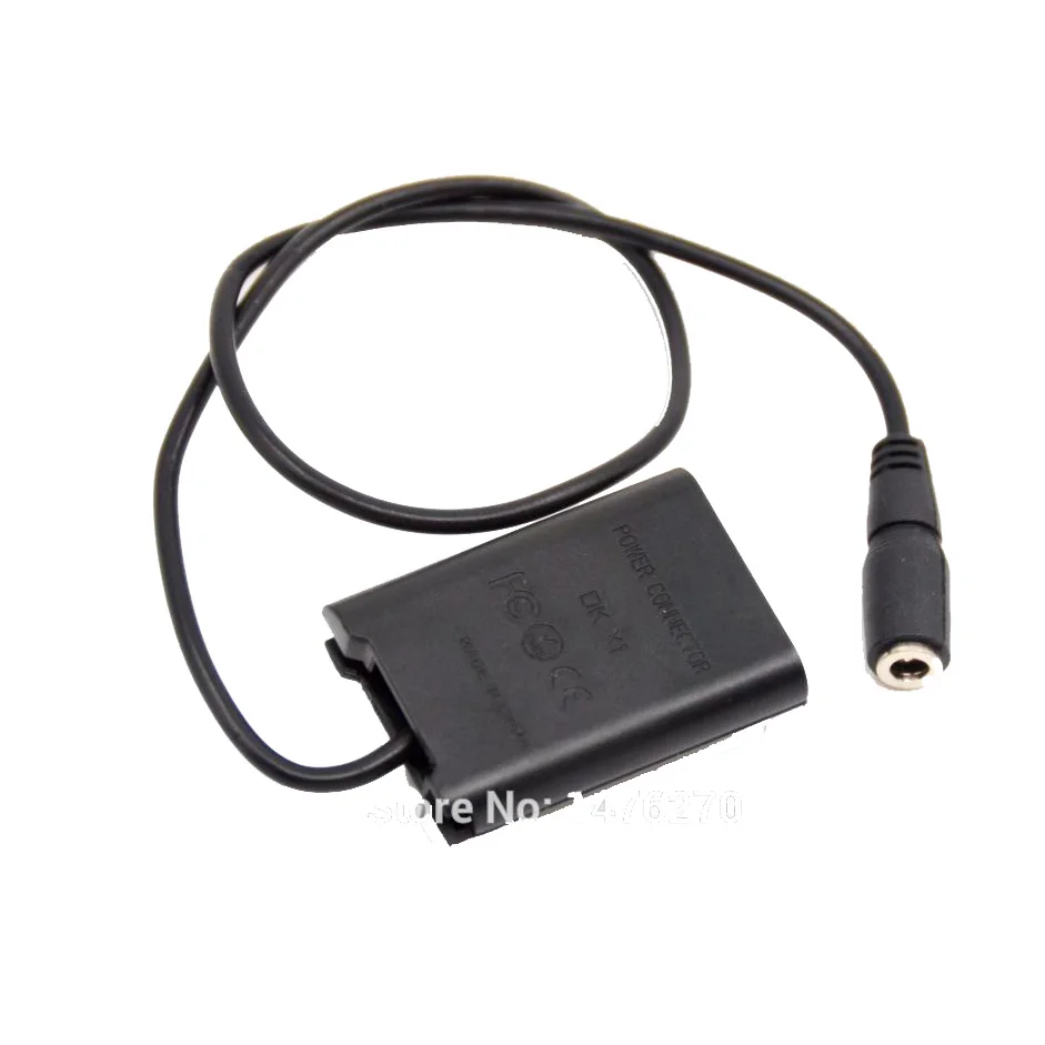 5 шт. NPBX1 NP BX1 пустышка батарея DK X1 DC муфта подходит для питания зарядное устройство