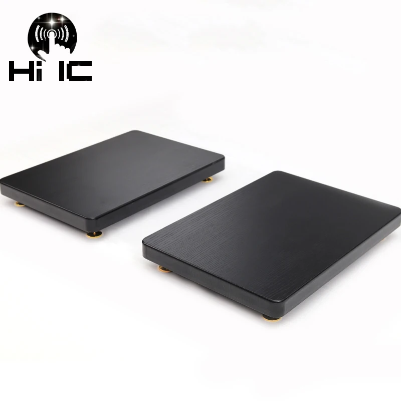 Усилитель мощности сабвуфера настольный звуковой амортизатор колонка изолятор