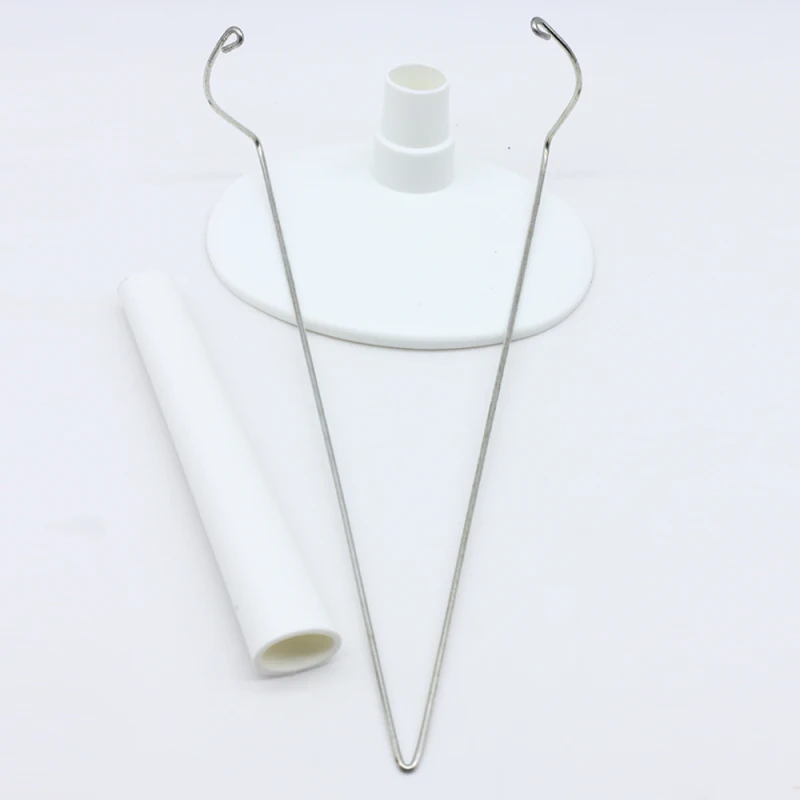 

1PC White 1/3 Display Stand Holder For 18 Inch Girls Dolls Toys Decoration Accessories