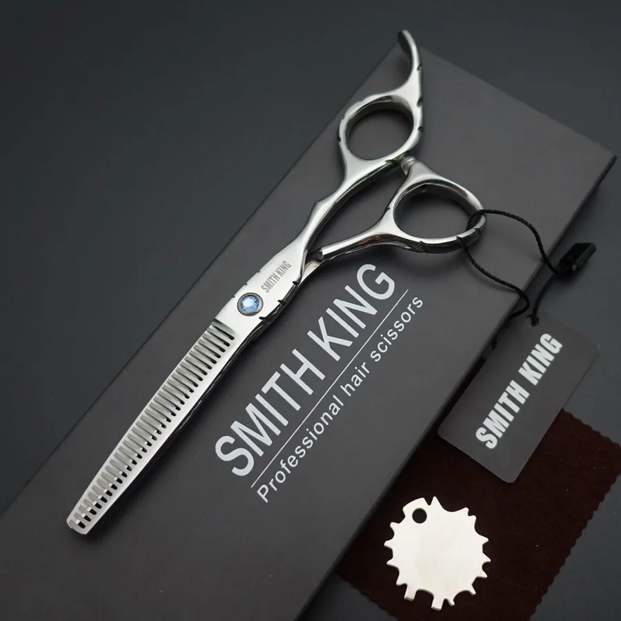 Набор Профессиональных Ножниц Для стрижки и филировки 6 дюймов S191|cutting scissors|hair