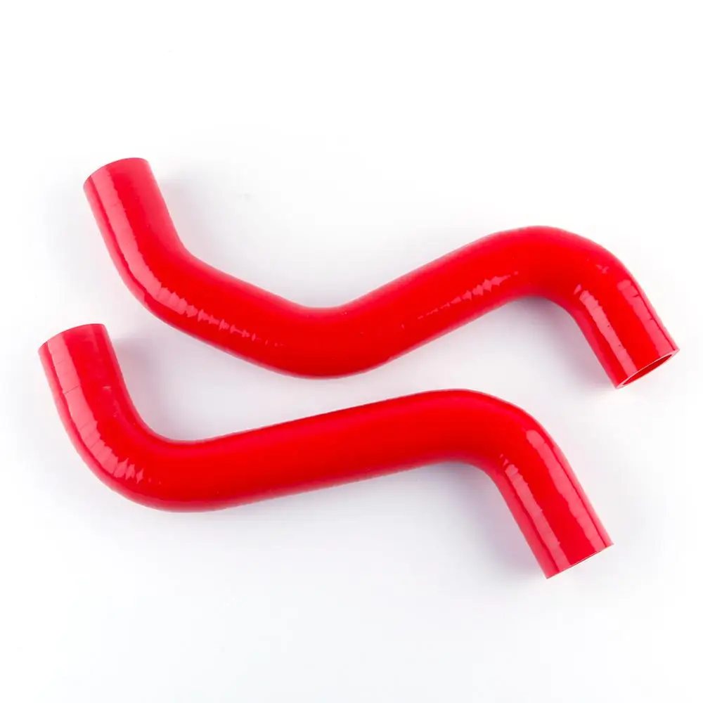 

For 1996-2002 Toyota 4Runner 3.4L V6 Tacoma AT Car Silicone Radiator Coolant Water Hose Tube Kit