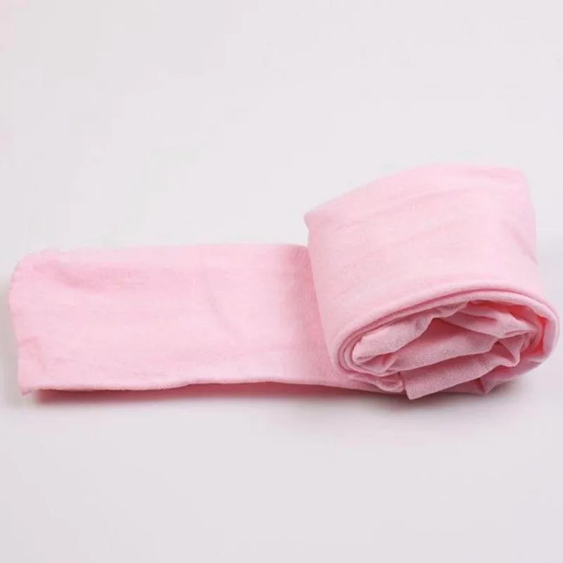 Осенний стиль колготки для маленьких девочек вечерние бархатные