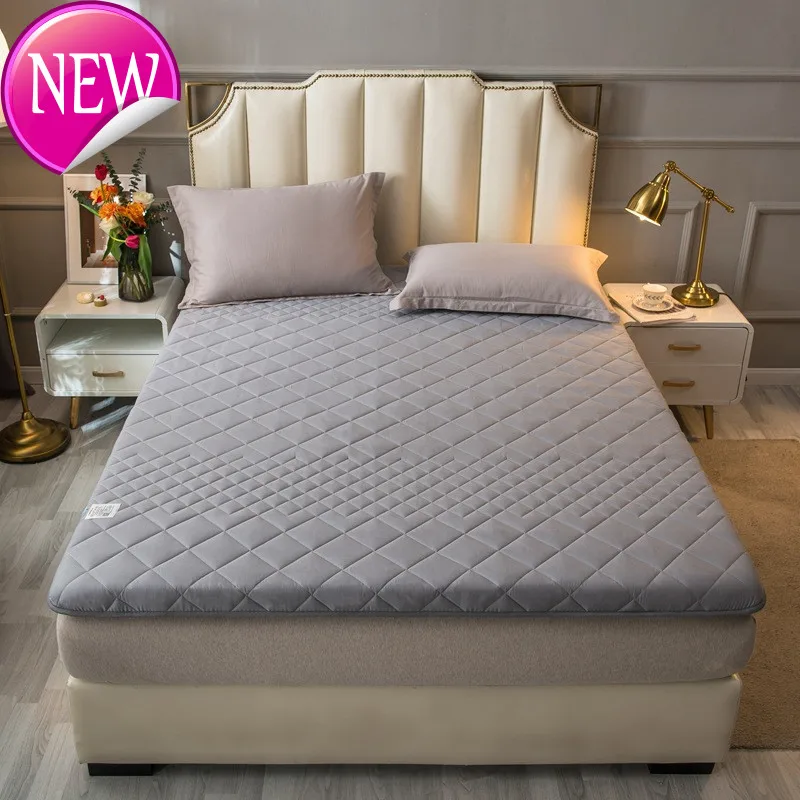 

Multifunctional Tatami Mattress Non-slip Washable Antibacterial Fiber Filled Mattress for Family Student Mat Soft Floor Mat
