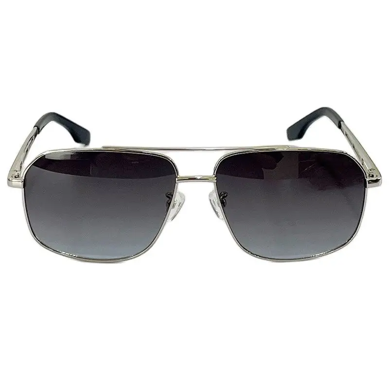 

Retro Metal Frame Classic Sunglasses Women Fashion Black UV400 Sun Glasses Male Brand Lentes De Sol Mujer