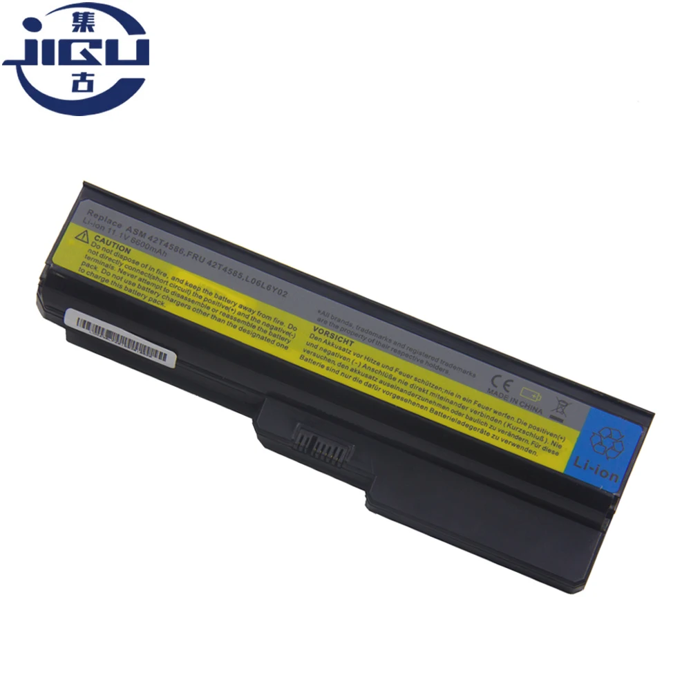 Батарея JIGU для Lenovo 3000 G430 4153 G450M N500 IdeaPad Z360 G530|lenovo n500 battery|lenovo g530 batterylenovo ideapad battery |