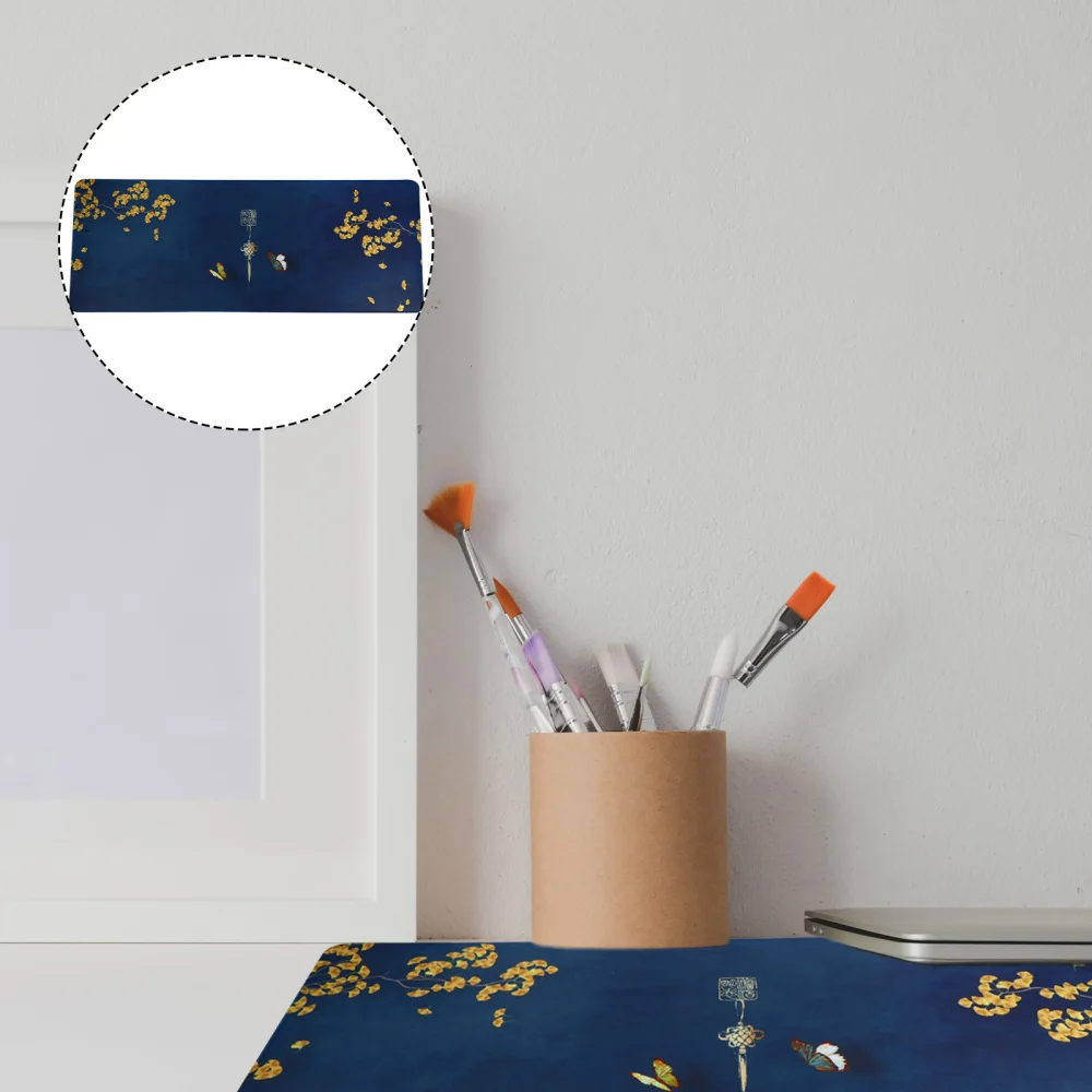 

Chinese Style Pad Oversized Computer Desk Pad Computer Anti-skid Pad