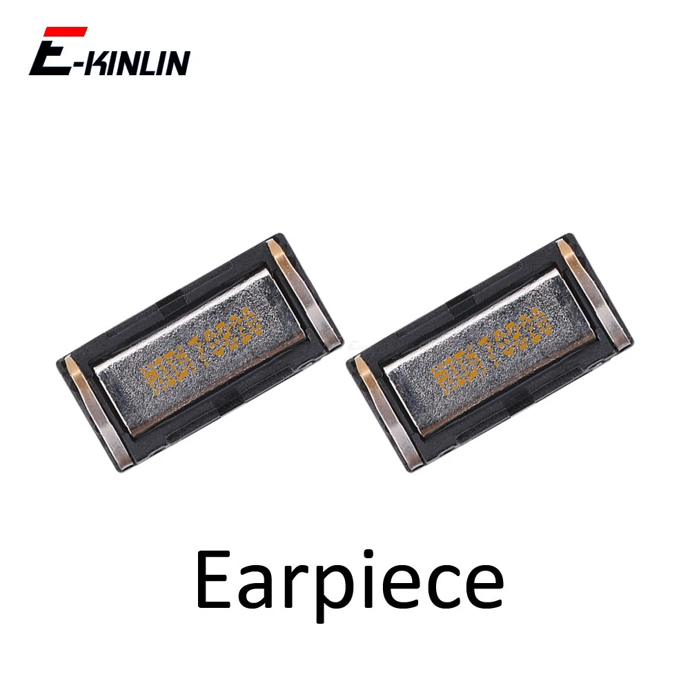 

10pcs/lot Top Front Earpiece Ear Piece Speaker For Asus Zenfone 4 Max Pro M1 ZC550KL ZB602KL ZB601KL ZC554KL A400CG A450CG