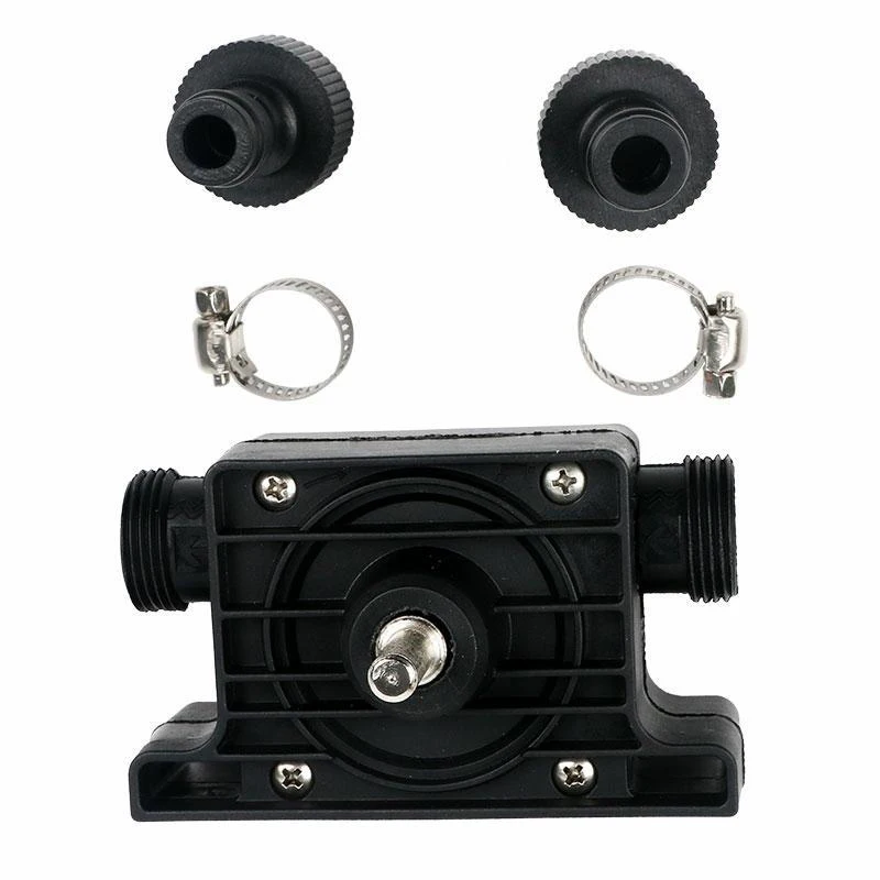 Горячая Распродажа электрический сверлильный насос самовсасывающие