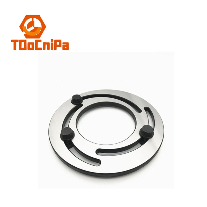 Регулируемое расточное кольцо с мягкими губками для токарного станка ЧПУ патрон