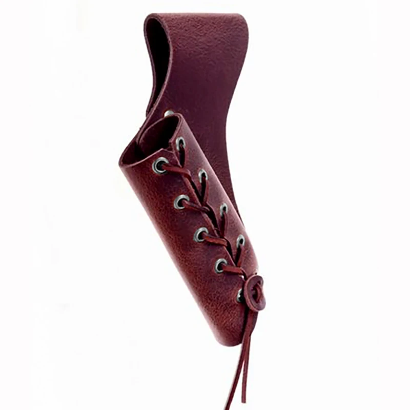 Средневековый ремень меч топор футляр кобура лягушка кожаное оружие броня