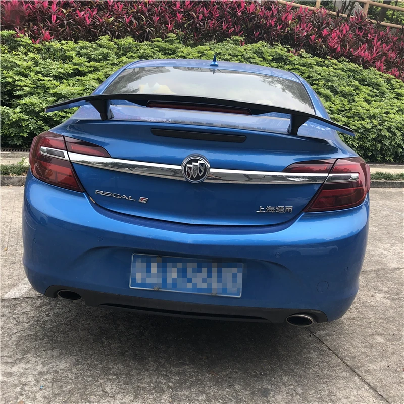 Спойлер для Opel Insignia 2016 2019 спойлер из АБС пластика заднего крыла автомобиля