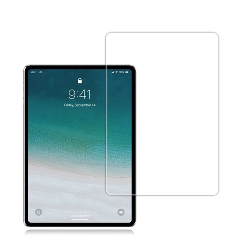 Закаленное стекло для Apple iPad Pro 11 12 9 дюйма 2018 защита экрана планшета 2020 защитная