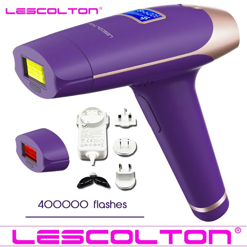 Lescolton 5в1 1300000 импульсный IPL лазерный эпилятор устройство для постоянного удаления волос IPL лазерный эпилятор для подмышек