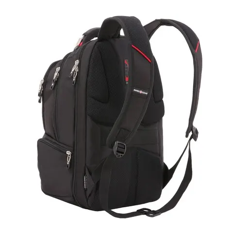 Рюкзак Swissgear 15'' черный 32х24х46 34 л | Багаж и сумки