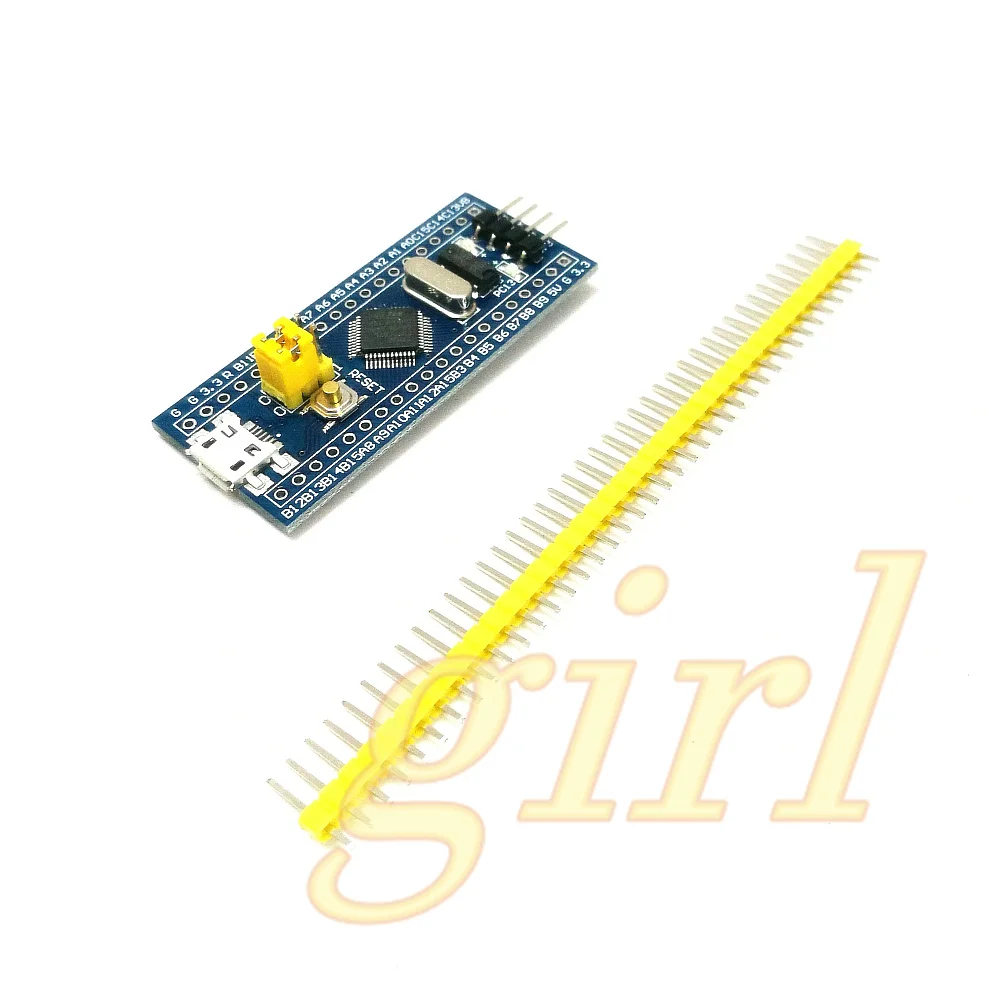 Системная плата STM32F072C8T6 системная STM32 ARM STM32F0 MCU | Инструменты