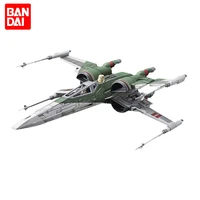 bandai star wars 172 x wing starfighter skywalker figure toy assembly model desktop decoration