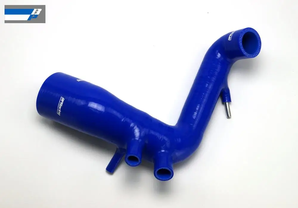 Силиконовый Впускной турбошланг с 3 дюймовым MAF концом для AUDI A3 VW GOLF MK4 1 8 T 20V AGU