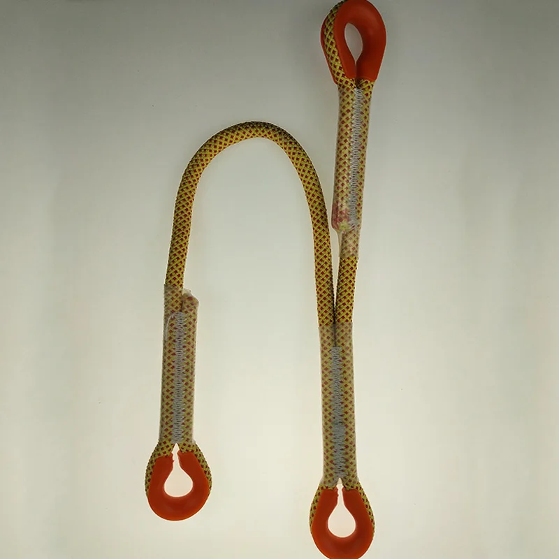 Уличное оборудование для скалолазания протектор антенны шнурок страховочный