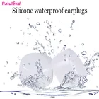 Беруши силиконовые шумоподавляющие, с шумоподавлением, 8 шт.